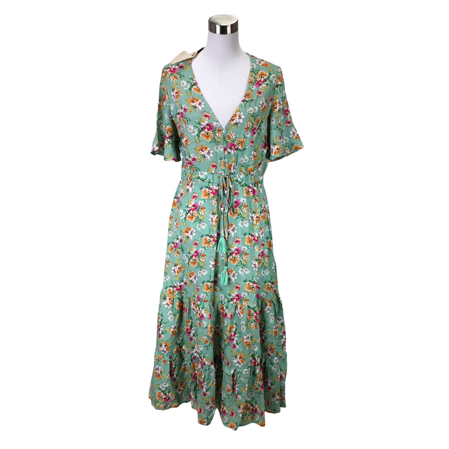 Sifonkimekko, koko 42