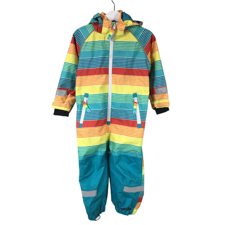 Unisex Villervalla - Välikausihaalari, koko 86 - 92 -  ()