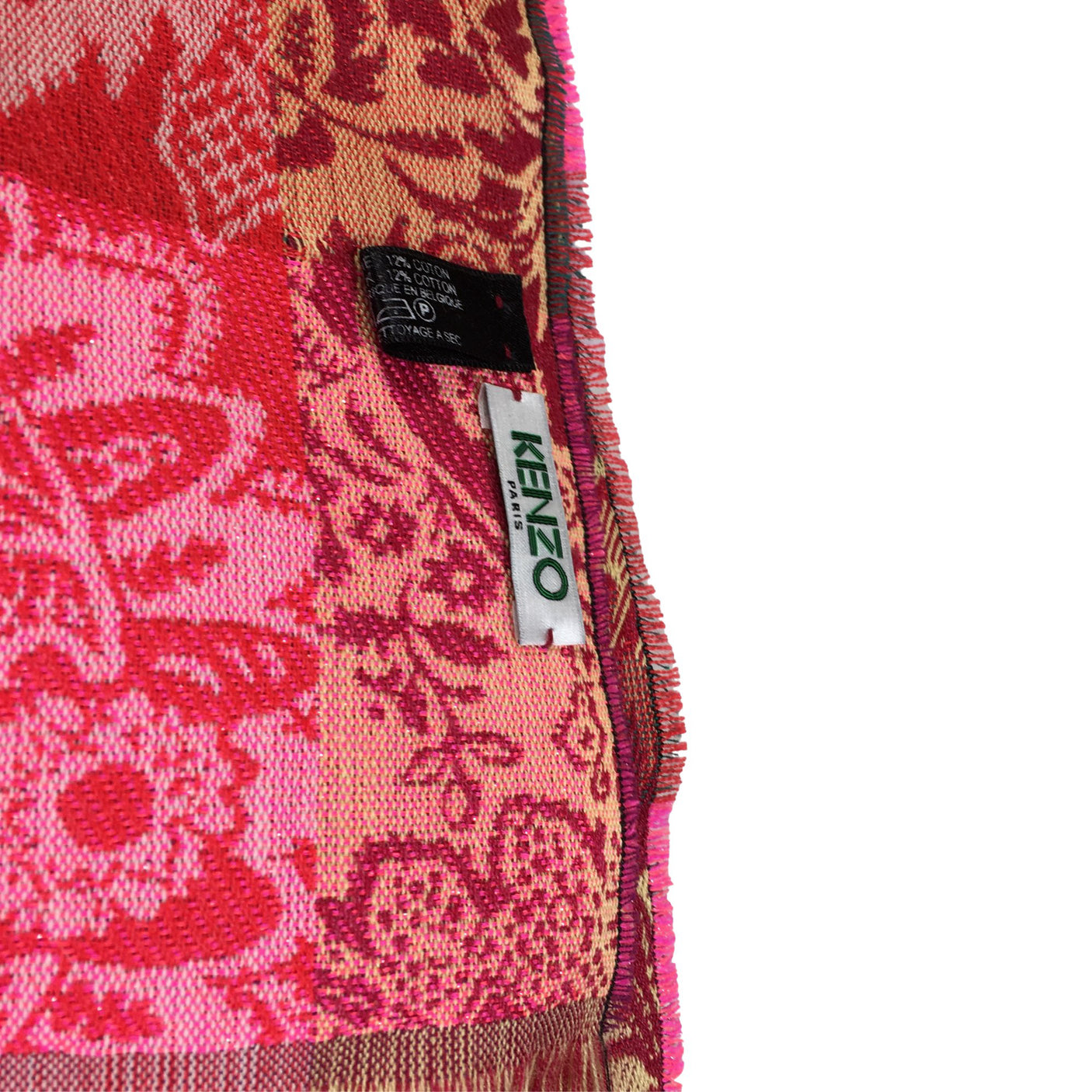 Unisex Kenzo - Huivi, koko Maxi -  (3)