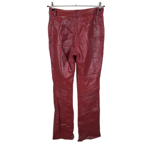 Unisex O.I.S - Nahkahousut, koko 38 -  (2)