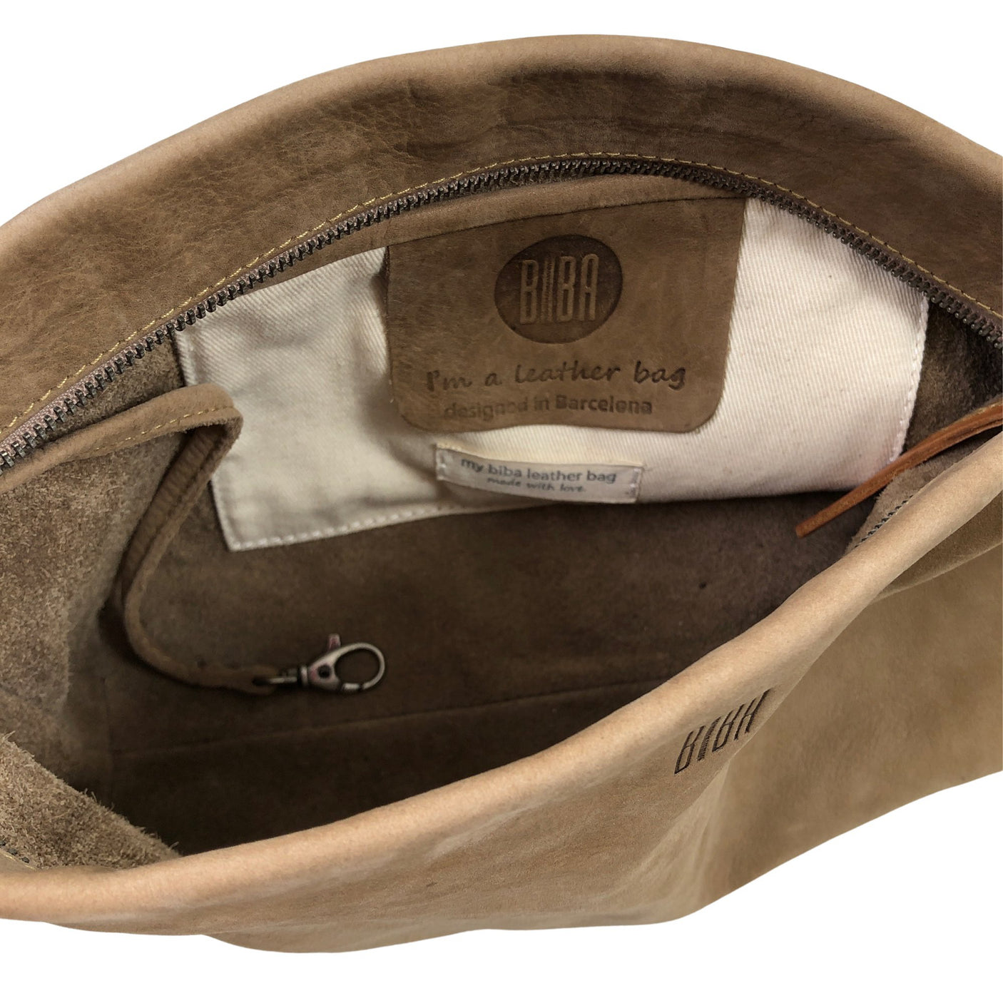 Unisex Biba - Olkalaukku, koko Mini -  (2)