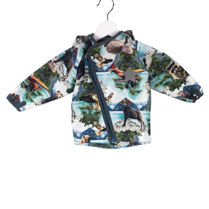 Unisex Racoon - Softshell-takki, koko 68 - 74 -  (1)