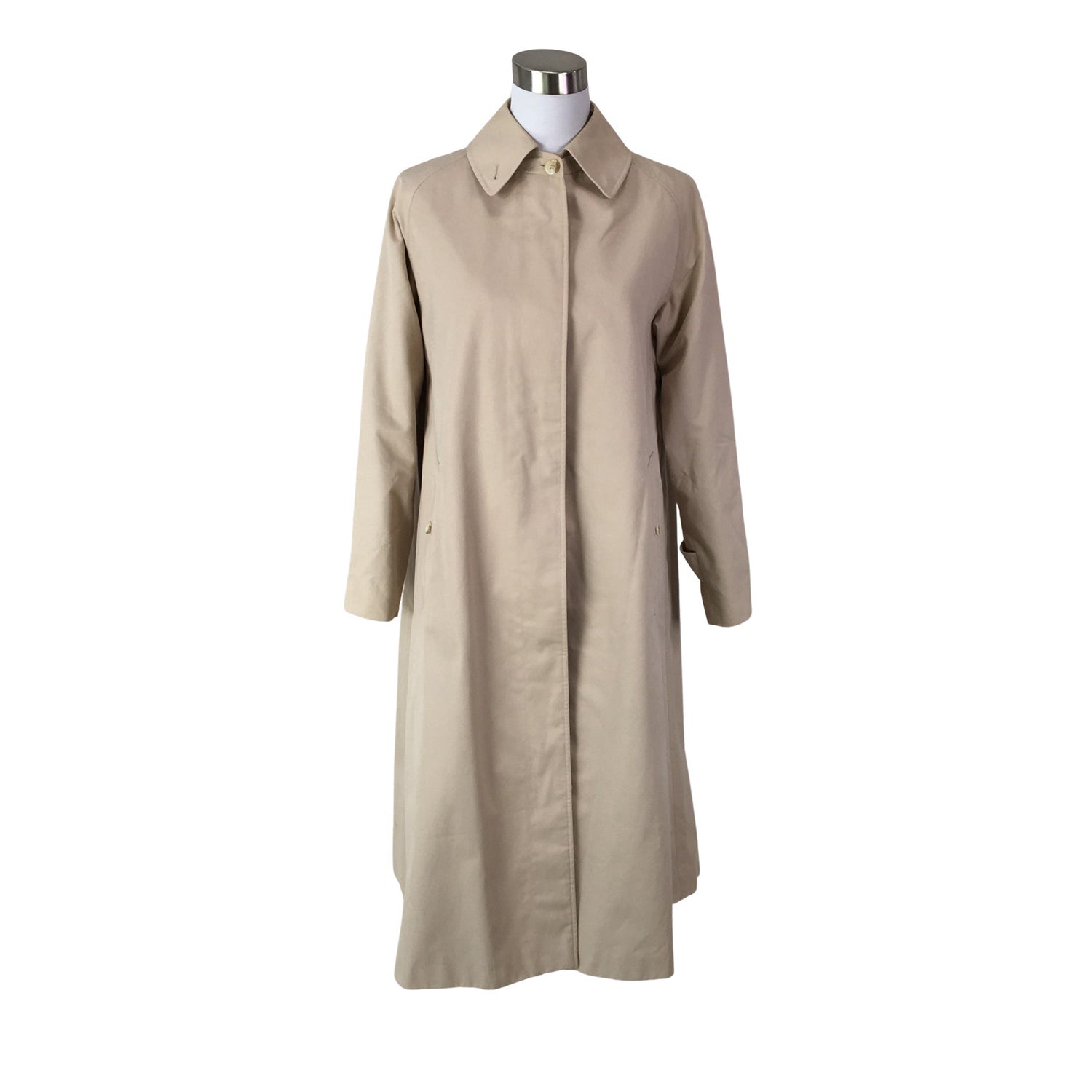  Välikausitakki  Trenssitakki, koko 38  Burberry 