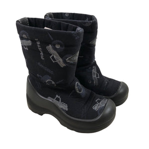 Unisex Kuoma - Talvikengät, koko 27 -  (2)