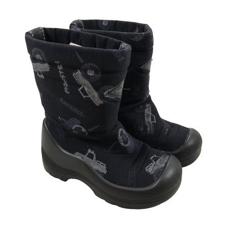 Unisex Kuoma - Talvikengät, koko 27 -  (2)