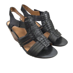 Unisex Clarks - Kiilakorkosandaalit, koko 38 -  (2)