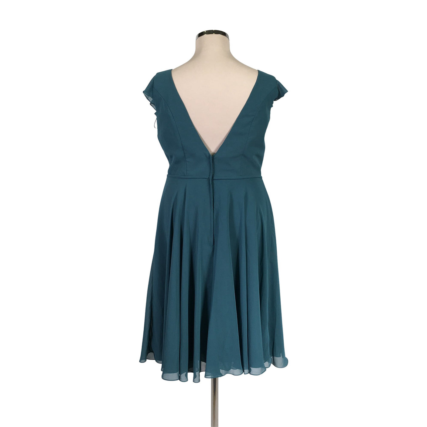 Unisex Romantica - Juhlamekko, koko 48 -  (2)