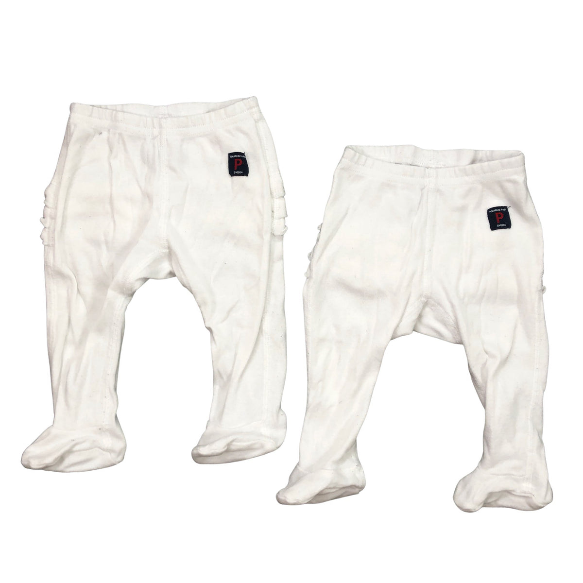 Unisex Polarn O. Pyret - Puolipotkuhousut, koko 50 - 56 -  (1)