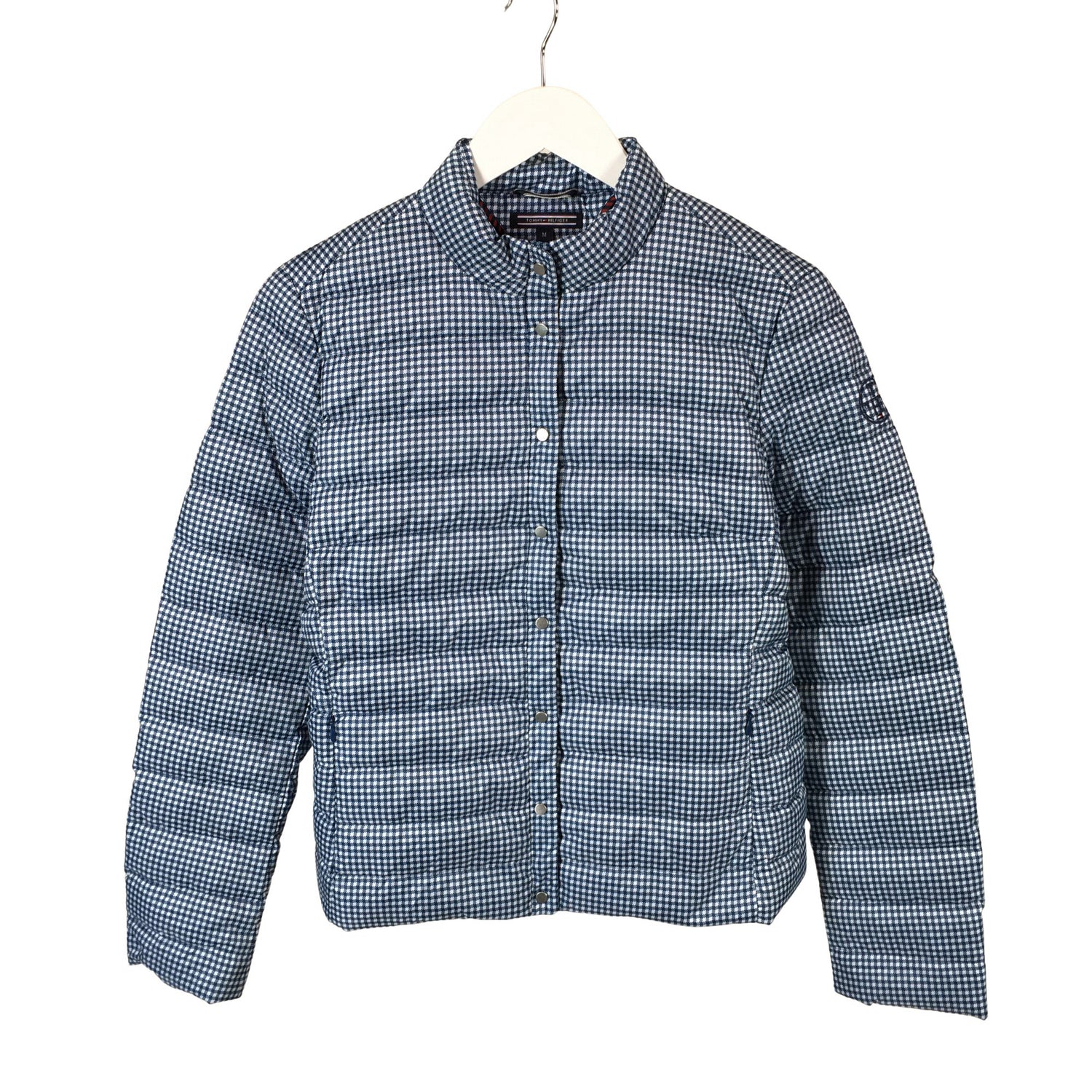  Kevytuntuvatakki  Kevytuntuvatakki, koko 38  Tommy Hilfiger 