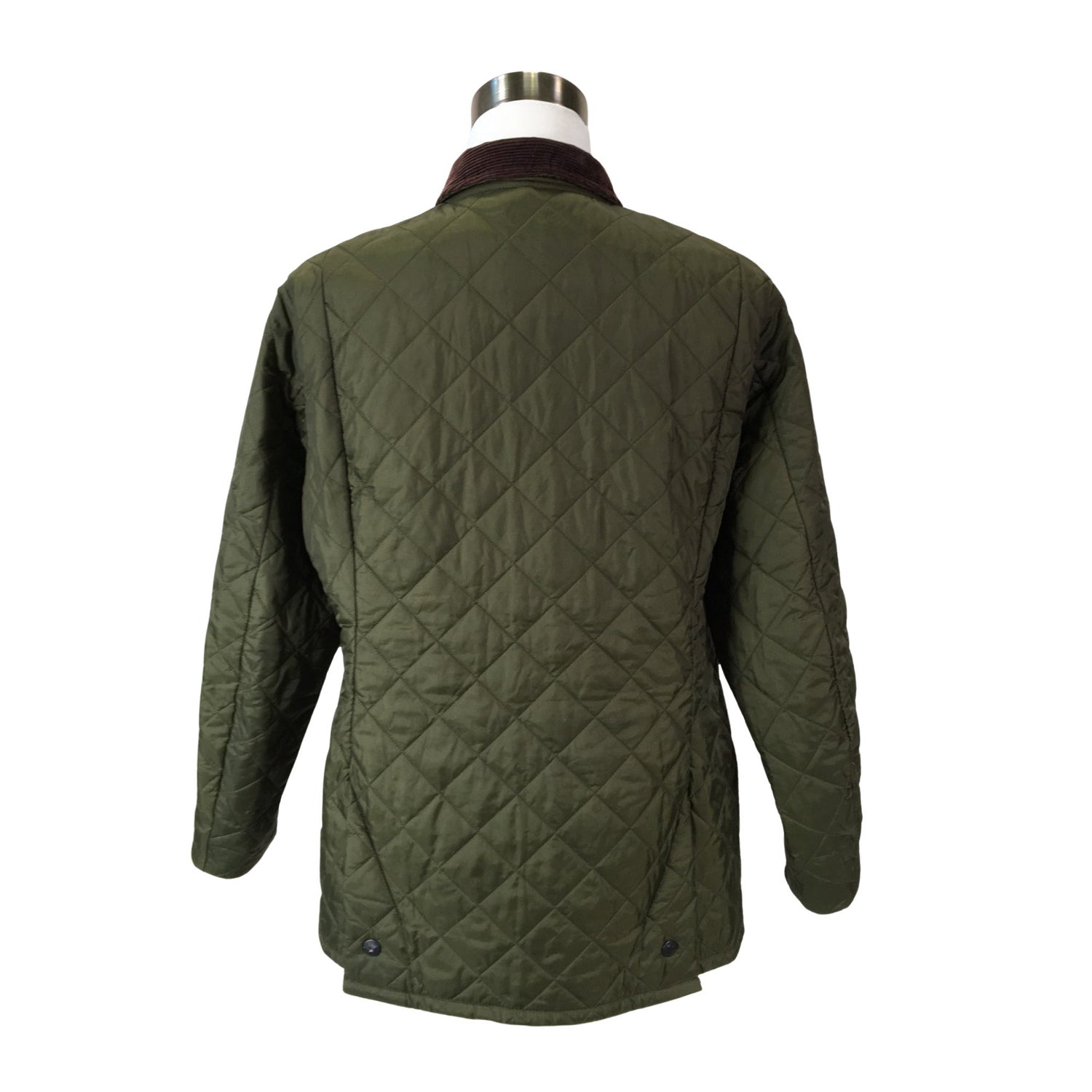  Kevyttoppatakki  Tikkitakki, koko XL  Barbour 