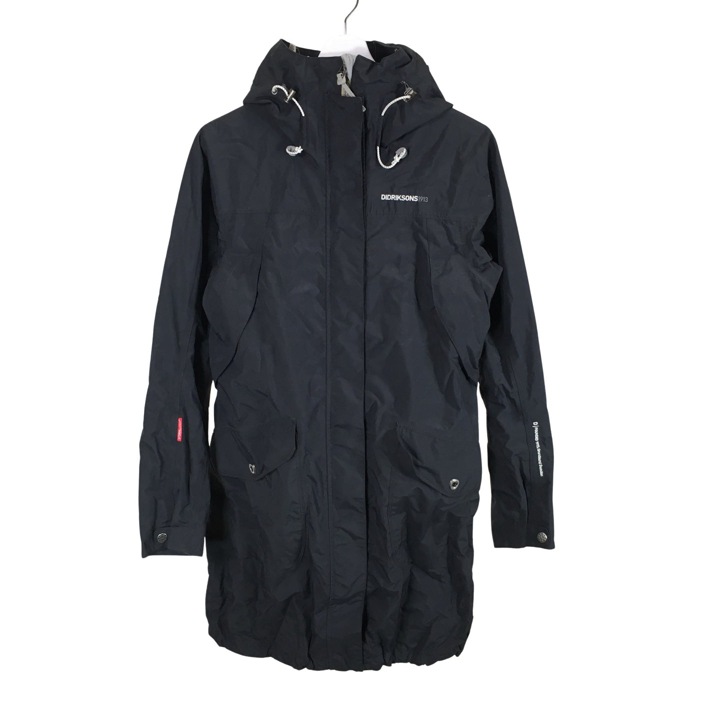 Unisex Didriksons - Kuoritakki, koko 36 -  (1)