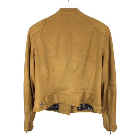 Unisex Gerry Weber - Nahkatakki, koko 38 -  (2)