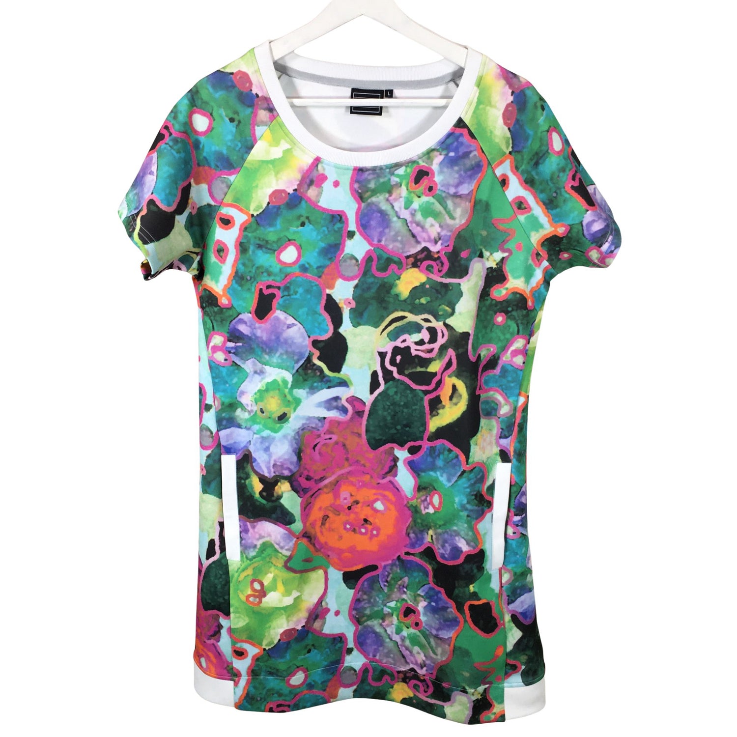  Mekko  Collegemekko, koko 40  Icepeak 