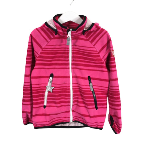 Unisex Reima - Windfleecetakki, koko 110 - 116 -  ()