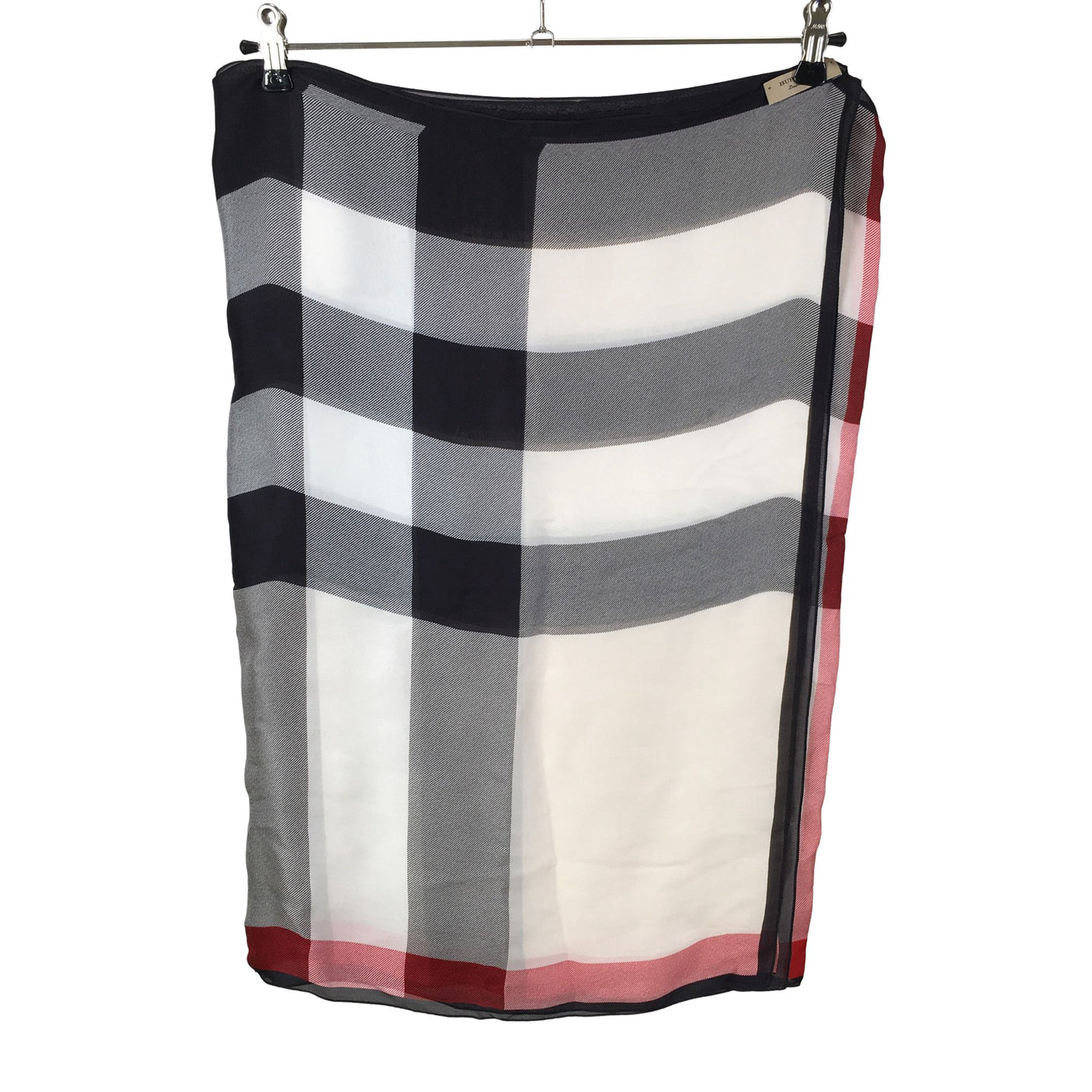 Unisex Burberry - Huivi, koko Maxi -  (3)