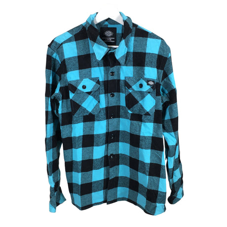 Unisex Dickies - Flanellipaita, koko L -  ()