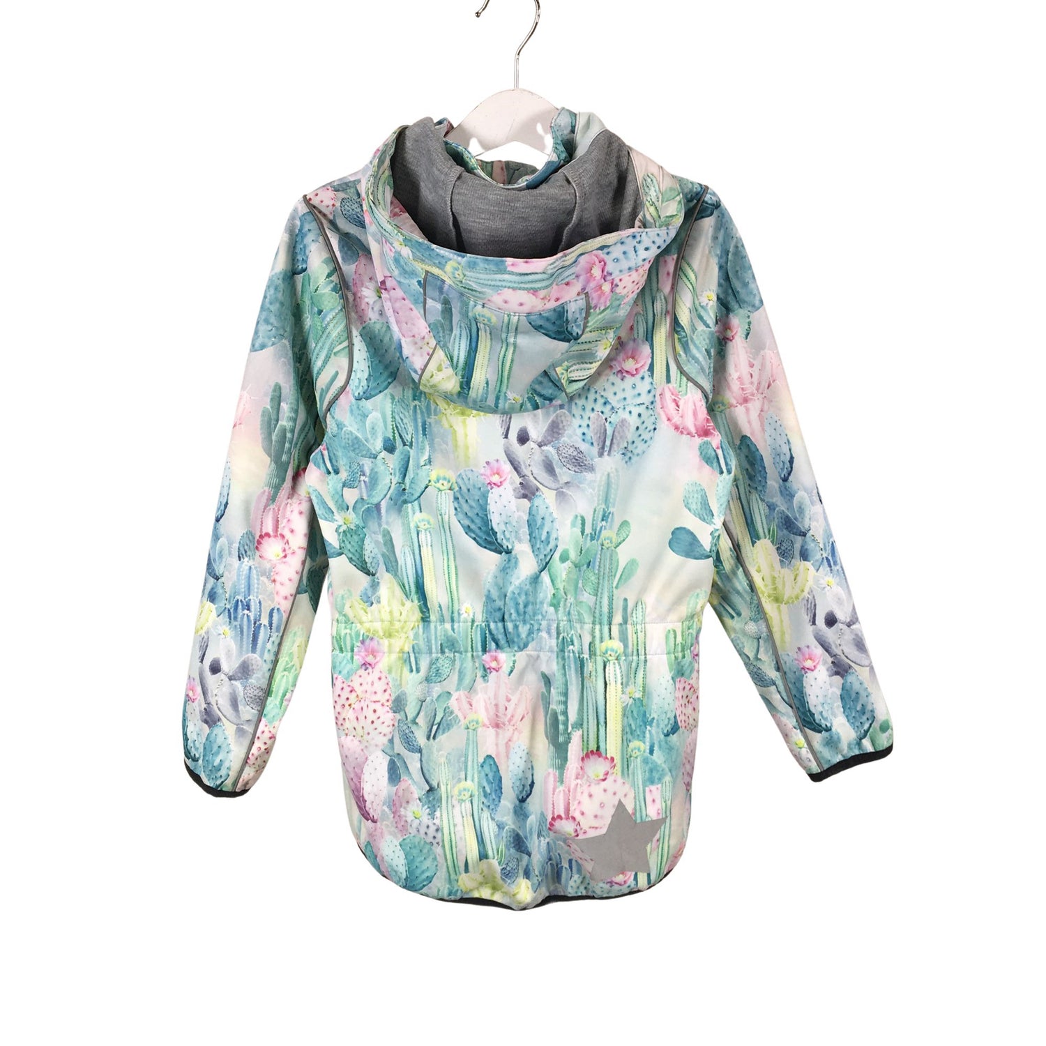  Välikausitakki  Softshell-takki, koko 122 - 128  Molo Kids 