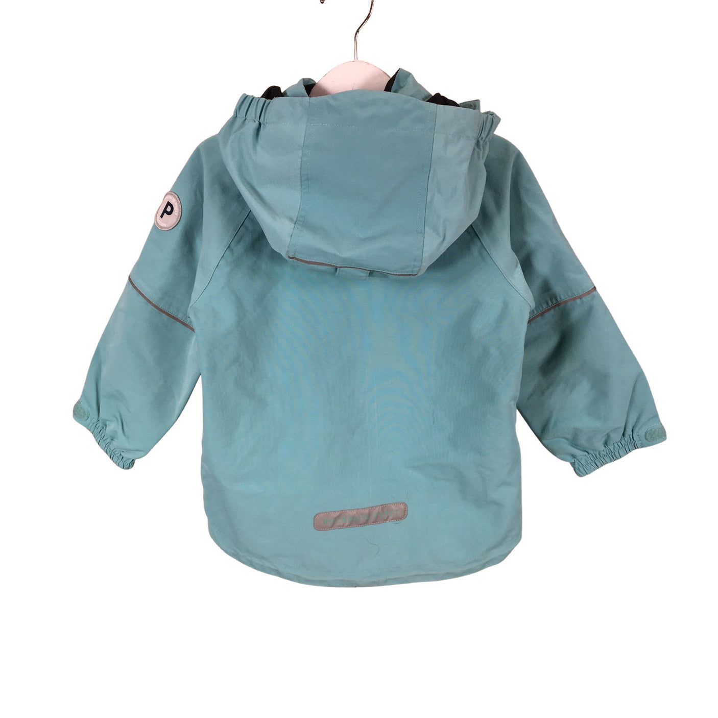 Unisex Polarn O. Pyret - Välikausitakki, koko 92 - 98 -  (2)
