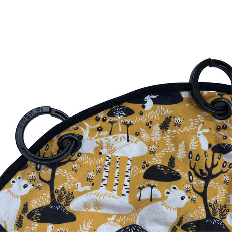 Unisex NOSH - Vaunuverho, koko One size -  (2)