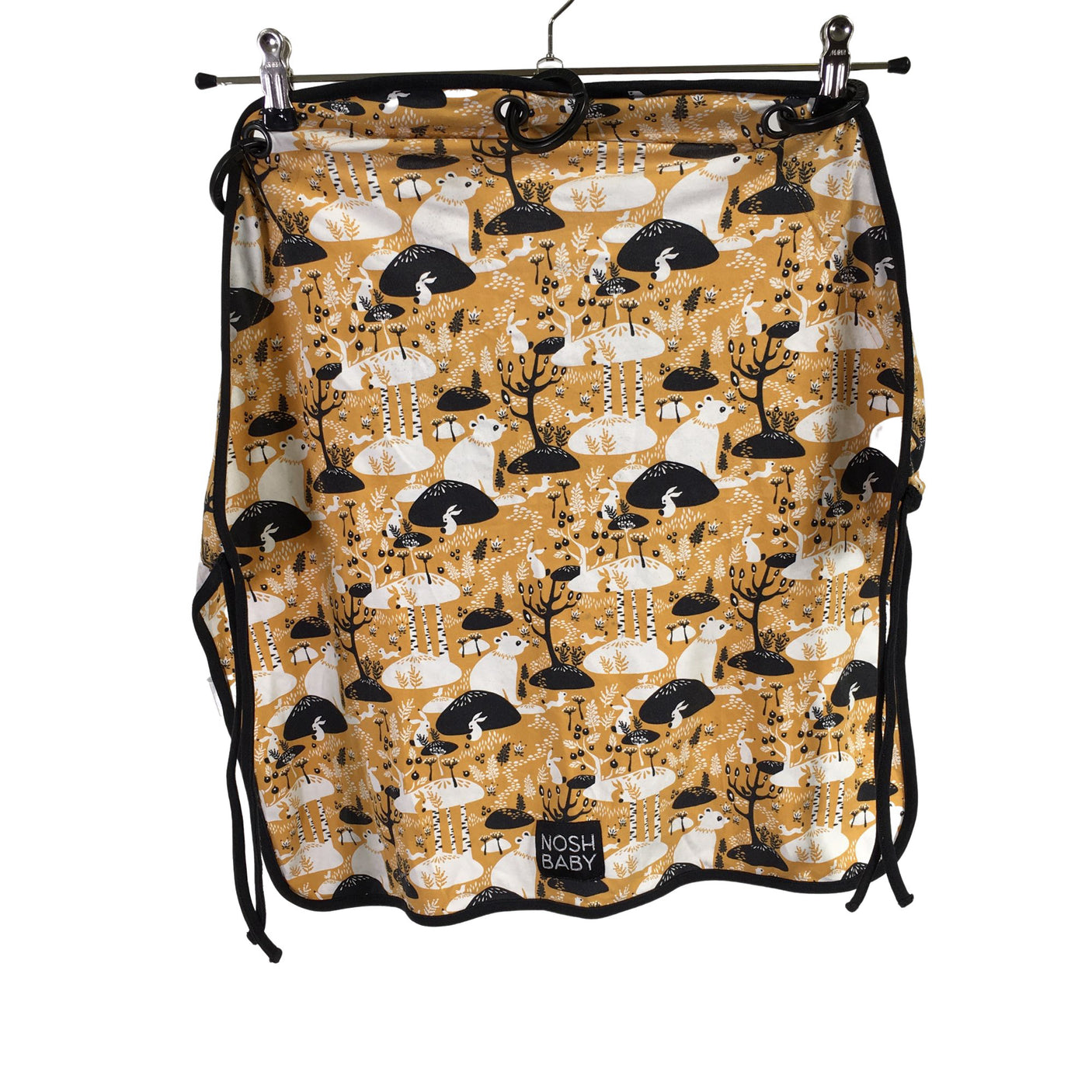 Unisex NOSH - Vaunuverho, koko One size -  (1)