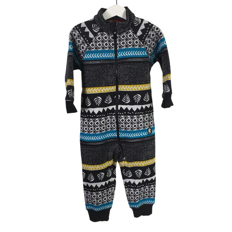 Unisex Reima - Fleecehaalari, koko 92 - 98 -  ()