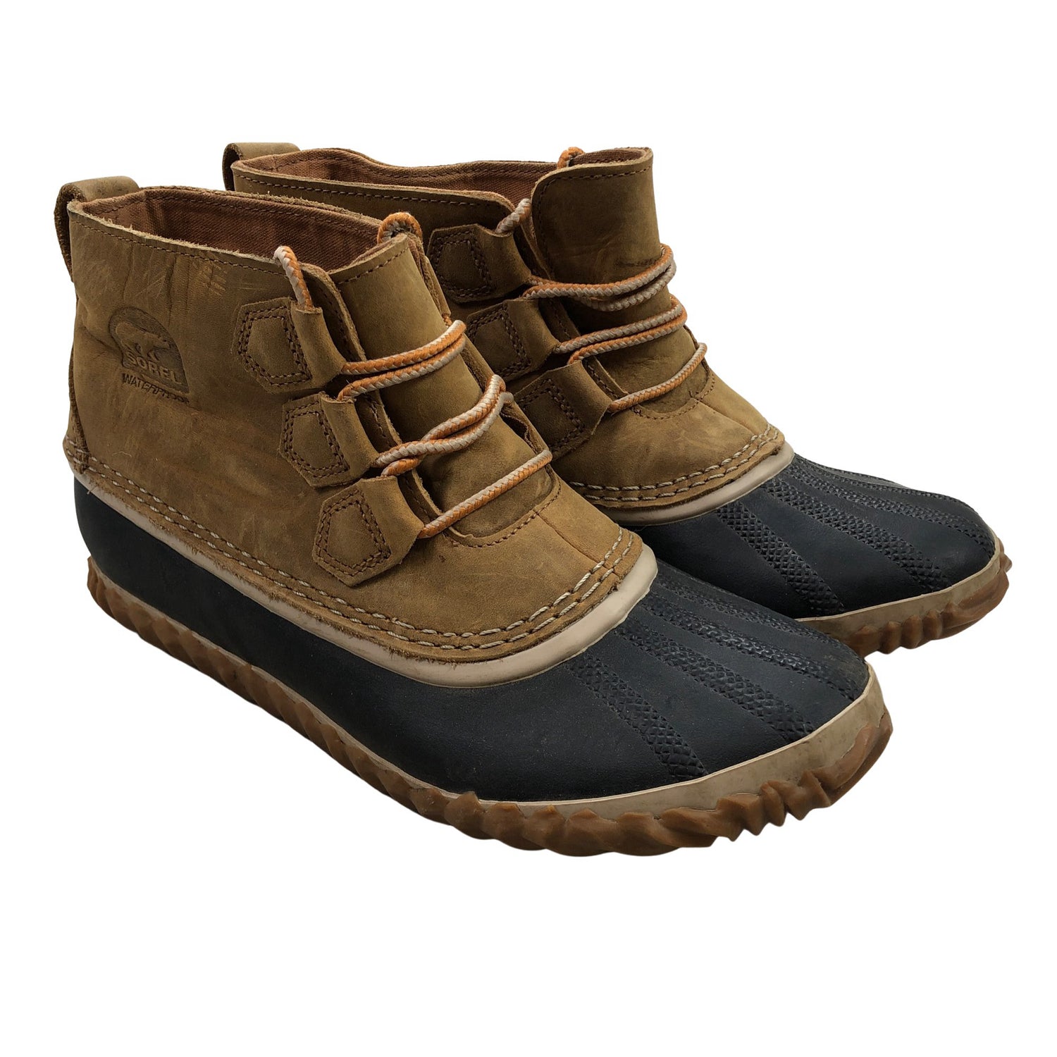  Nilkkurit  Nilkkurit, koko 38  Sorel 