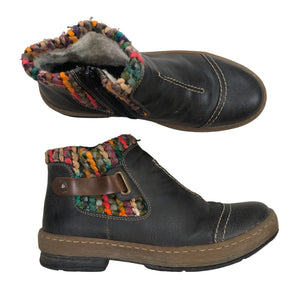 Unisex Rieker - Nilkkurit, koko 39 -  (1)