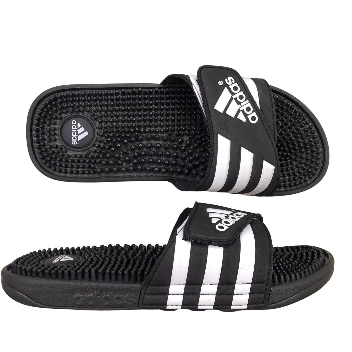 Unisex Adidas - Sandaalit, koko 41 -  (1)