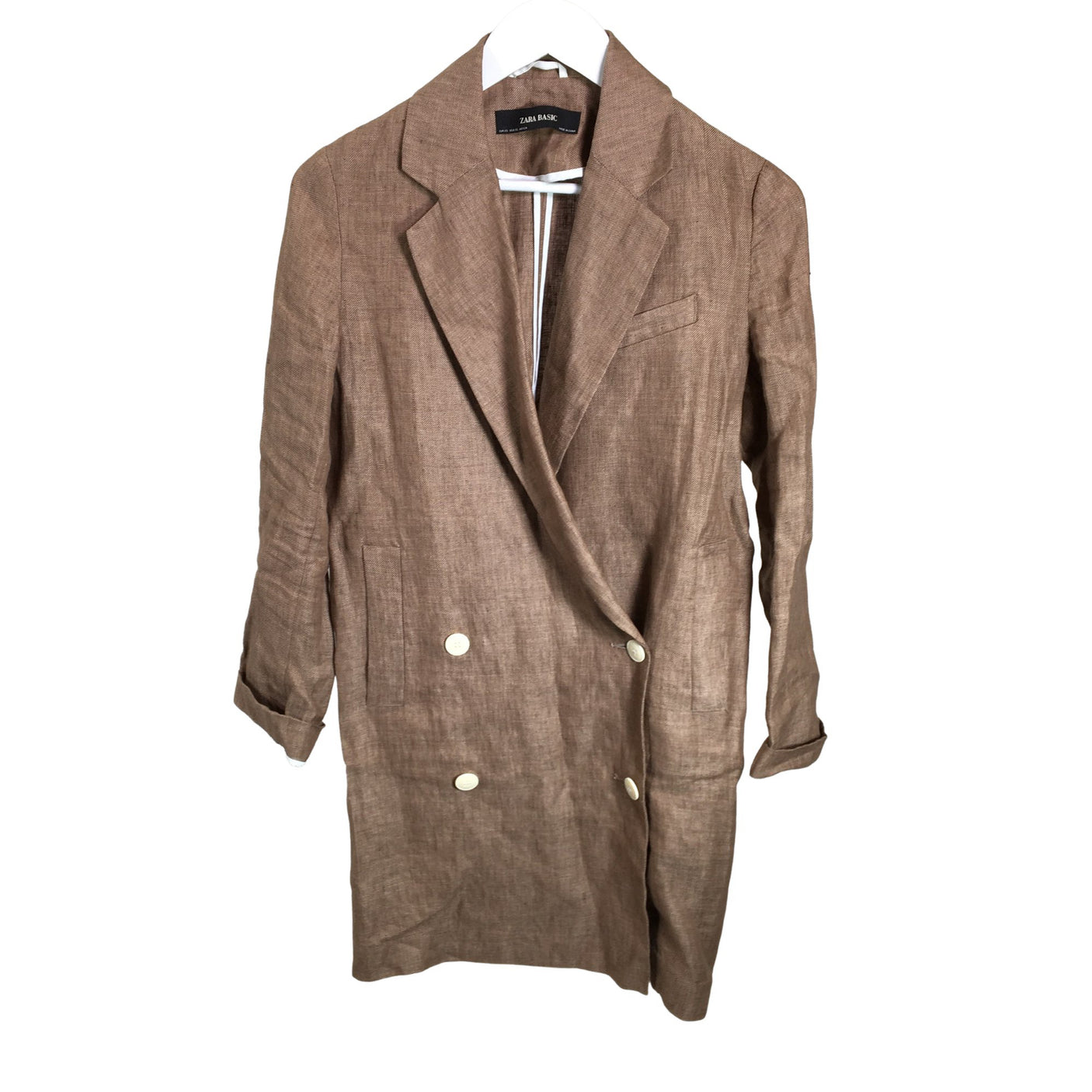 Unisex Zara - Kesätakki, koko 34 -  (1)
