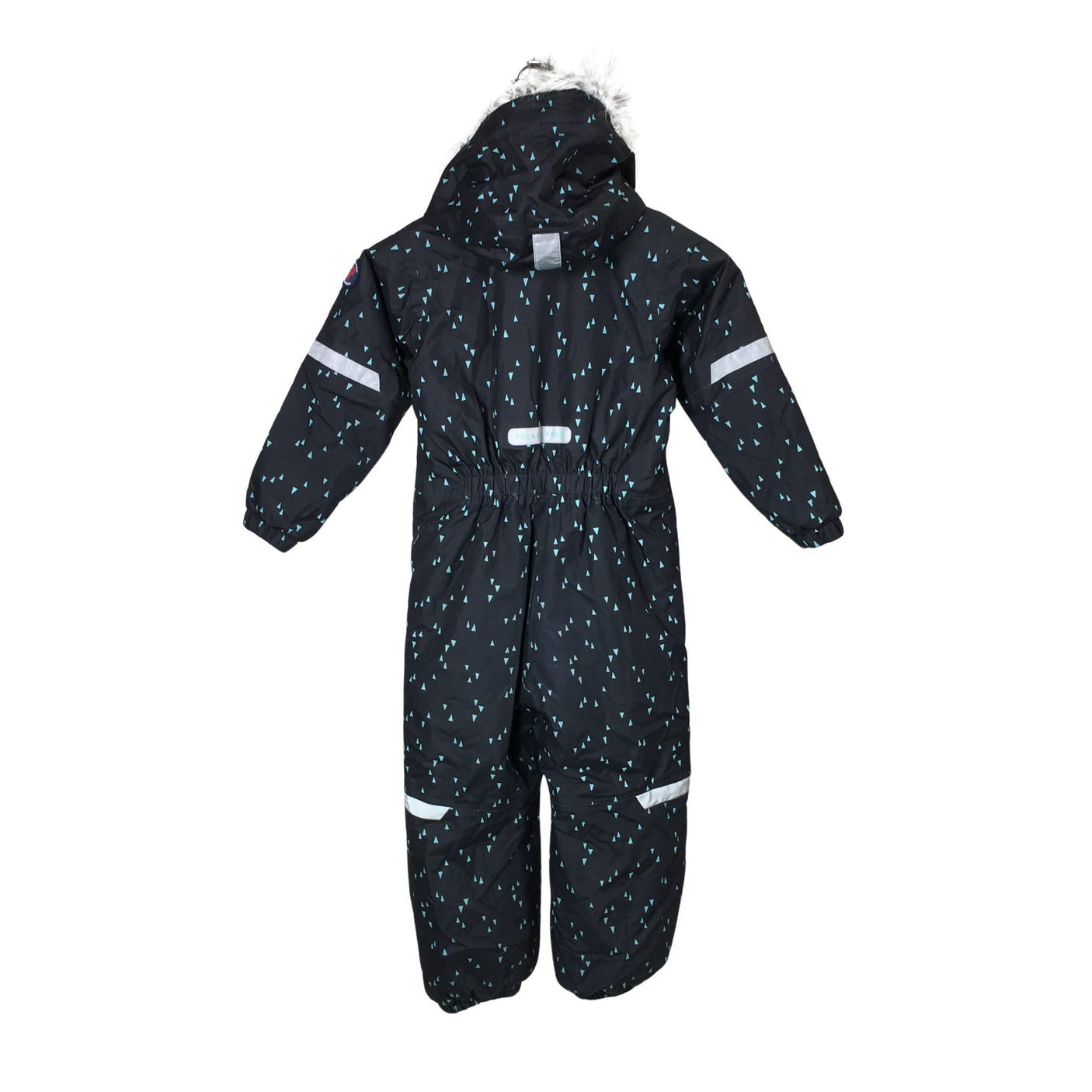 Unisex Polarn O. Pyret - Toppahaalari, koko 110 - 116 -  (2)