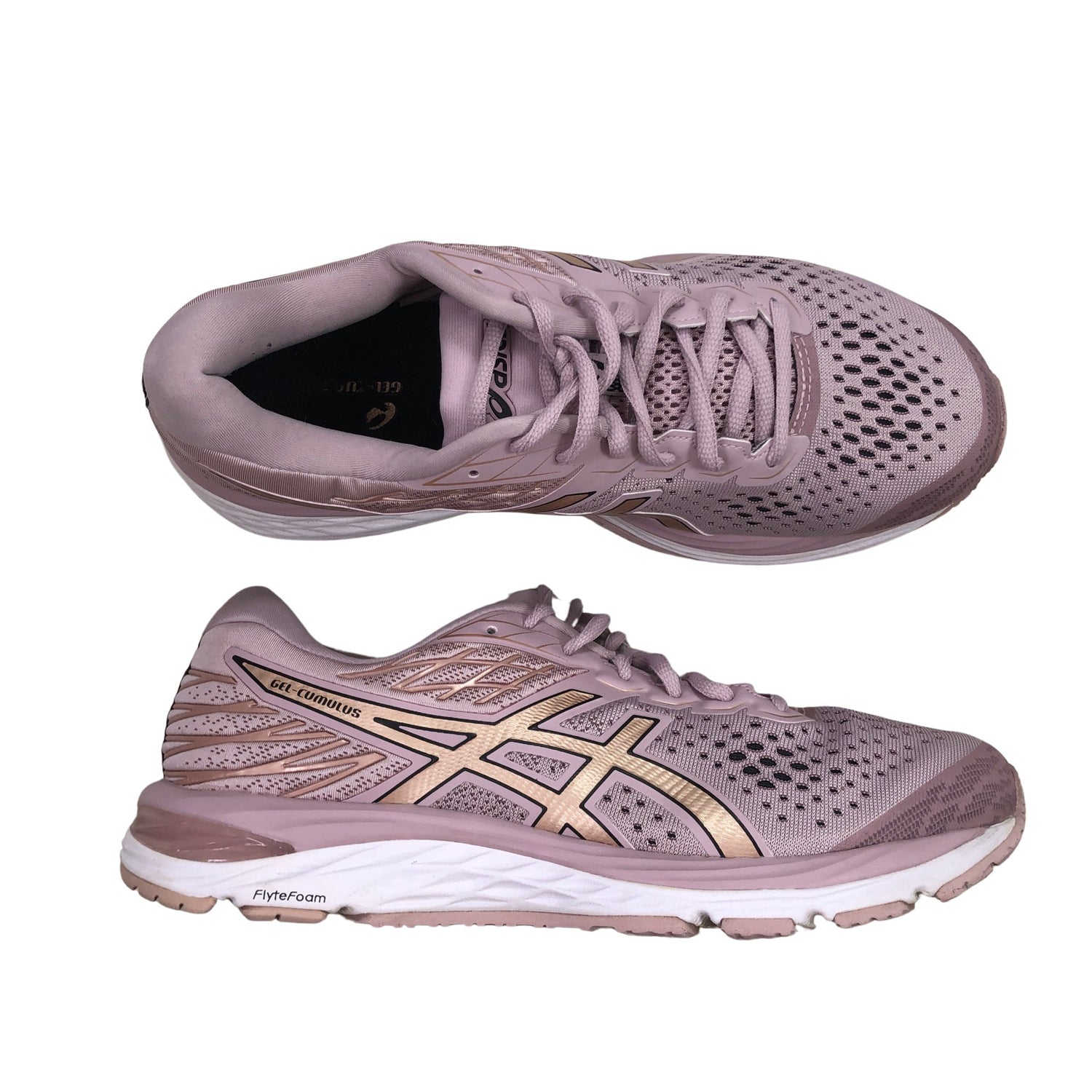  Lenkkarit  Lenkkarit, koko 41  Asics 
