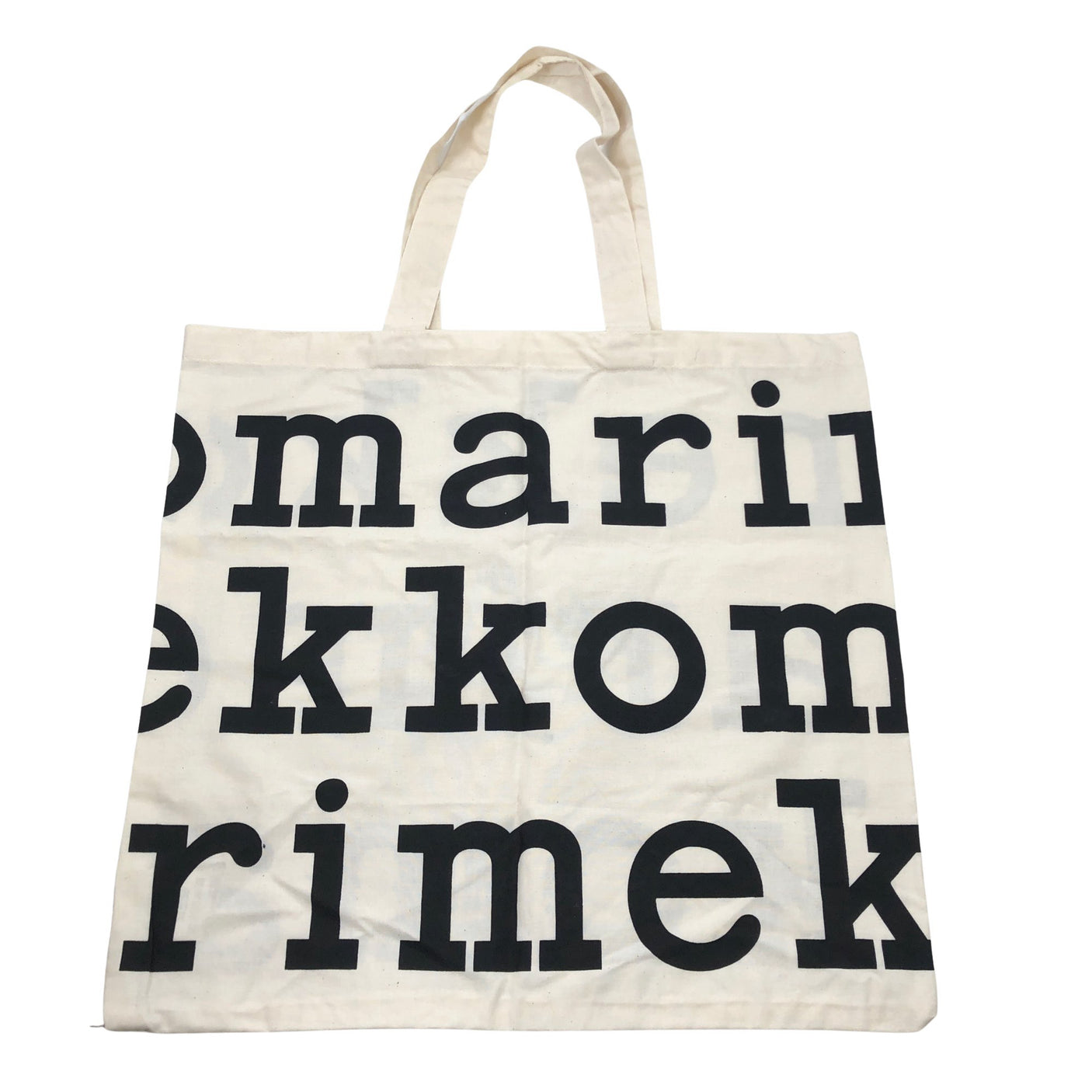 Unisex Marimekko - Ostoskassi, koko Maxi -  (1)