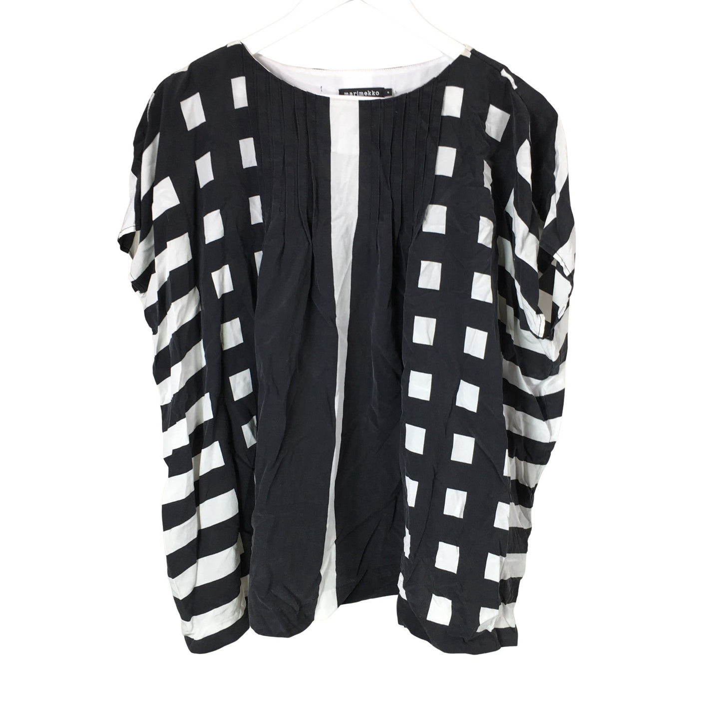 Unisex Marimekko - Lyhythihainen pusero, koko 36 -  (1)