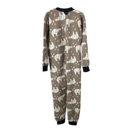 Unisex Kivat - Villahaalari, koko 128 - 134 -  (2)