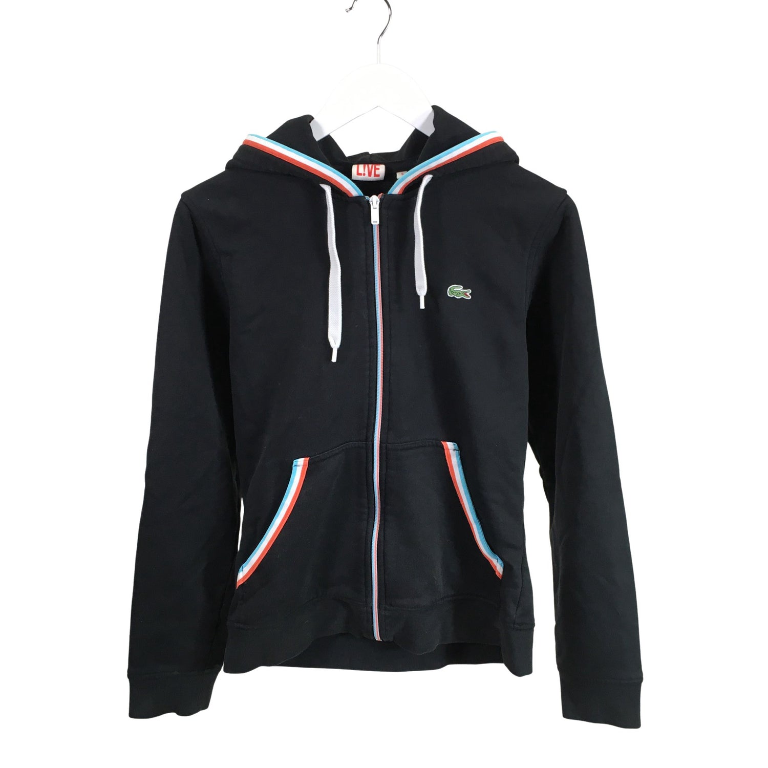  Huppari  Huppari, koko S  Lacoste 