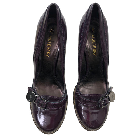 Unisex Mulberry - Korkokengät, koko 38 -  (2)