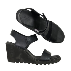 Unisex Ecco - Kiilakorkosandaalit, koko 38 -  (1)