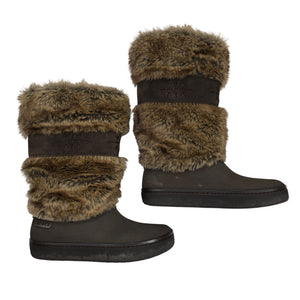 Unisex Crocs - Talvikengät, koko 37 -  (1)