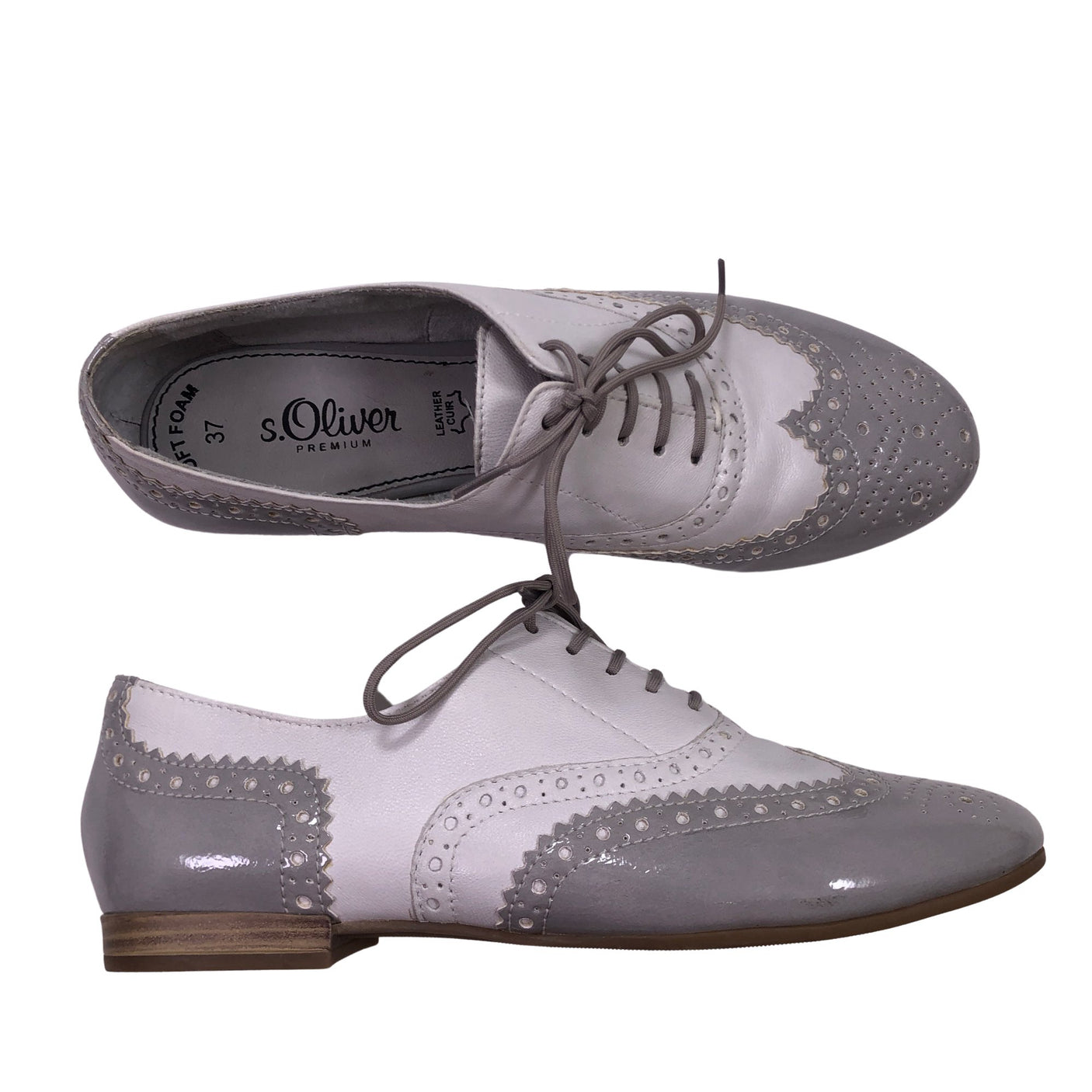 Unisex s.Oliver - Kävelykengät, koko 37 -  (1)