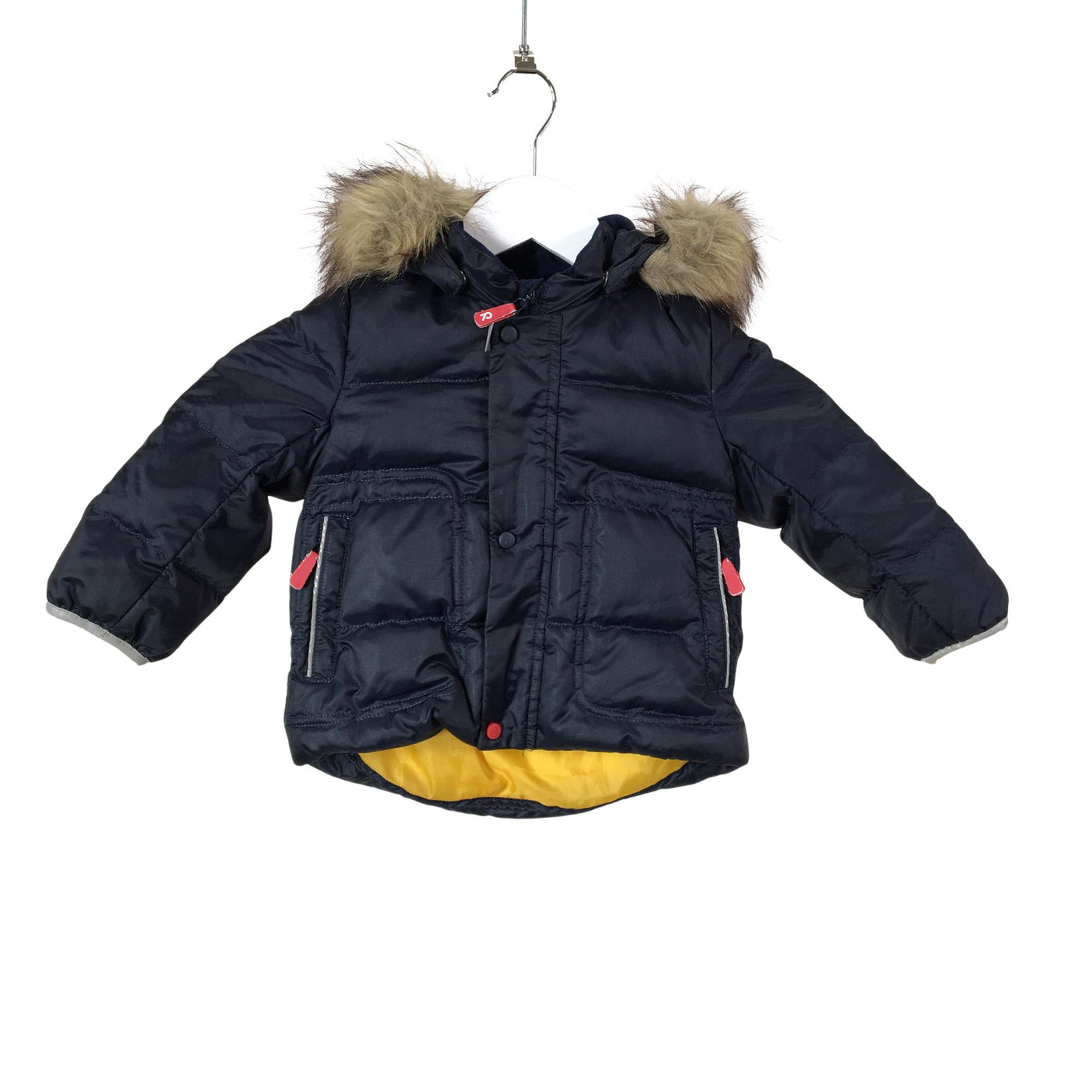 Unisex Reimatec - Toppatakki, koko 74 - 80 -  (1)