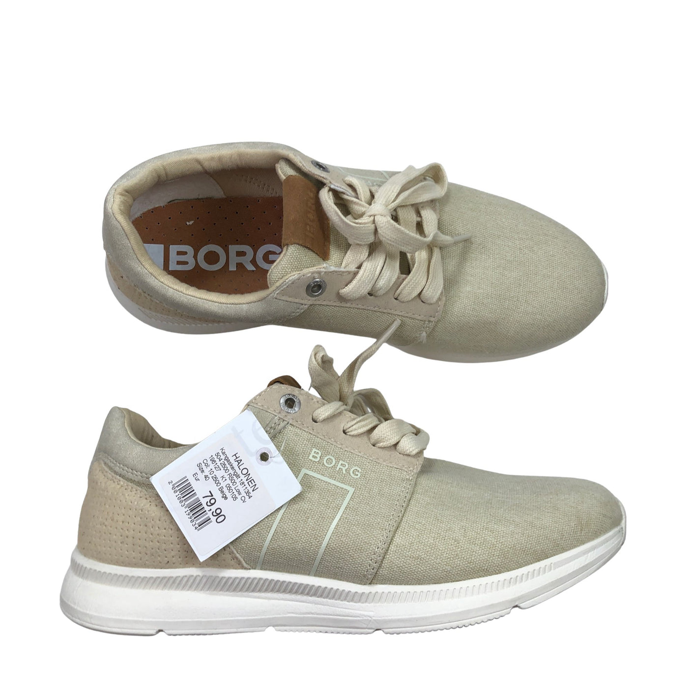 Unisex Björn Borg - Lenkkarit, koko 40 -  (1)
