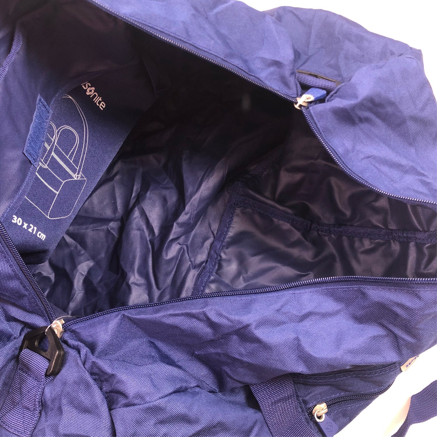  Matkakassi  Matkakassi, koko Midi  Samsonite 