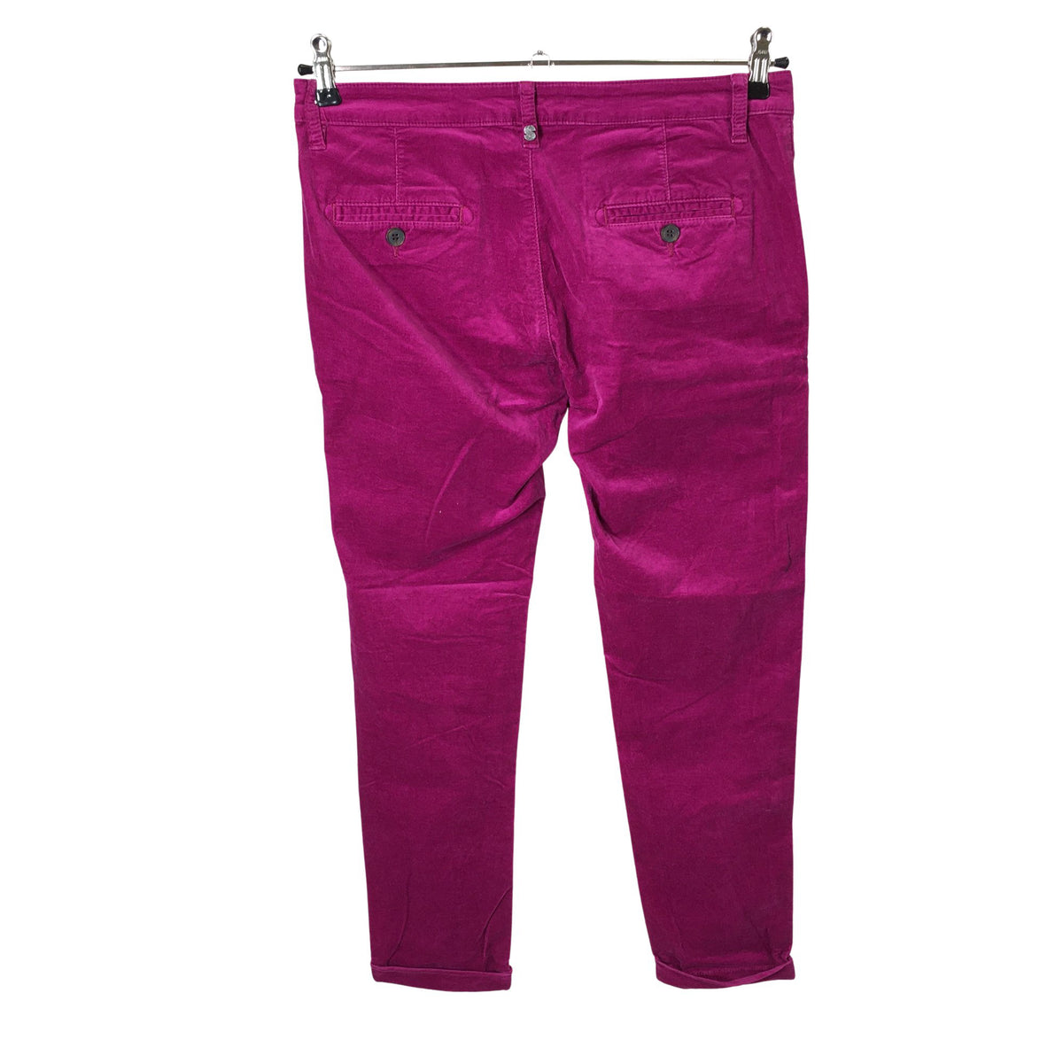 Unisex Stefanel - Samettihousut, koko 36 -  (2)
