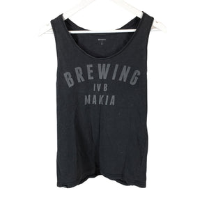 Unisex Makia - Hihaton paita, koko S -  (1)
