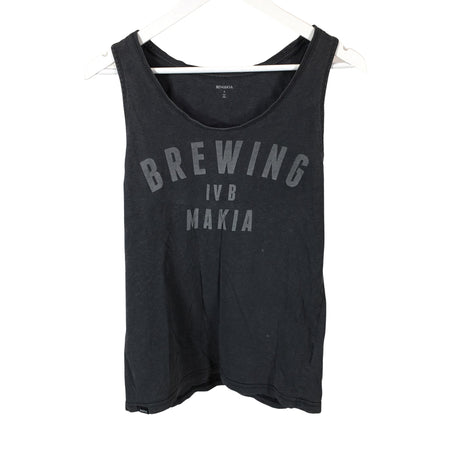 Unisex Makia - Hihaton paita, koko S -  ()