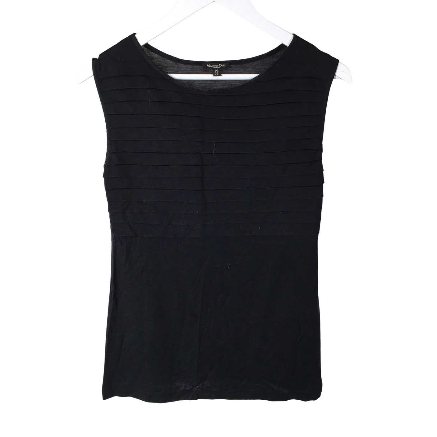 Unisex Massimo Dutti - Trikootoppi, koko 38 -  (1)