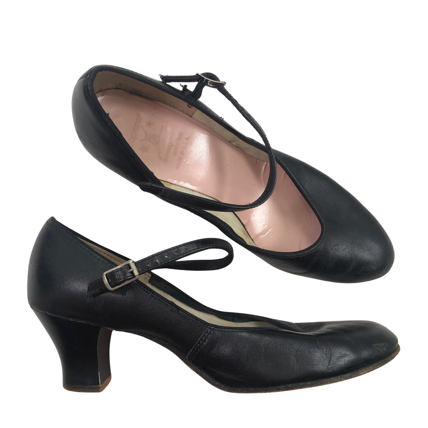Unisex Capezio - Tanssikengät, koko 39 -  (1)