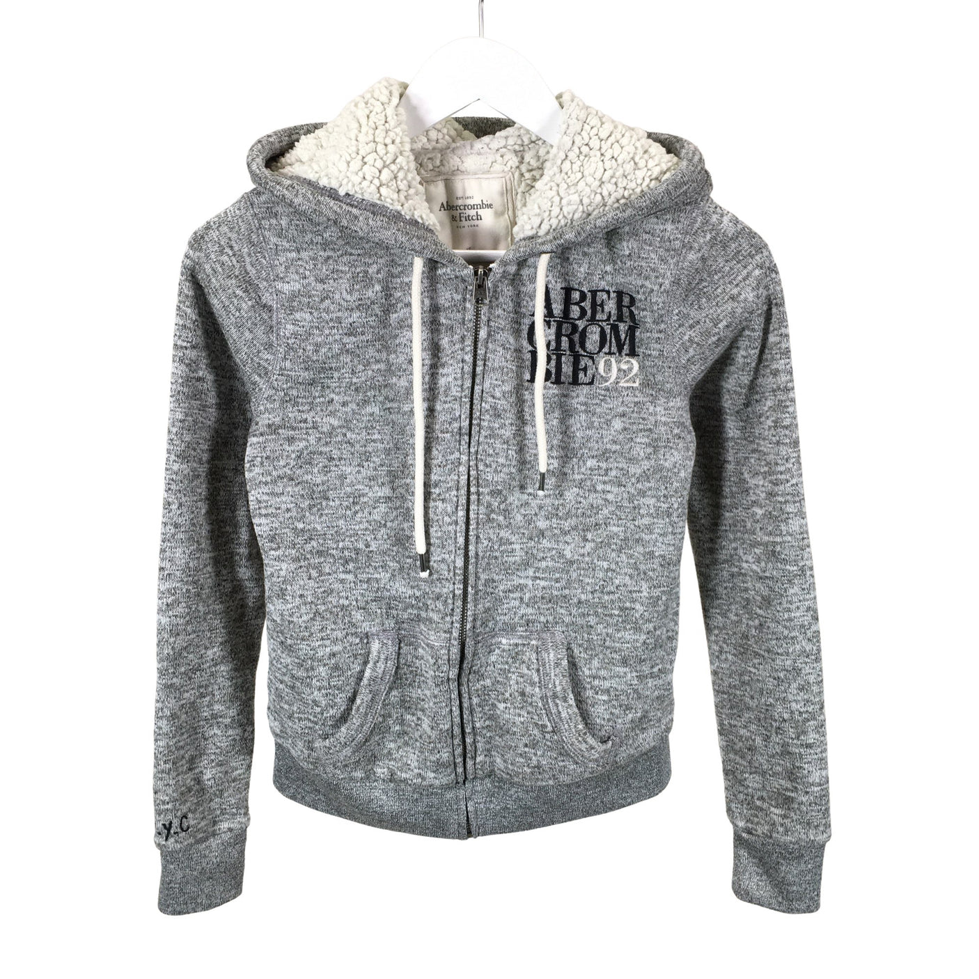 Unisex Abercrombie&Fitch - Huppari, koko 158 - 164 -  (1)