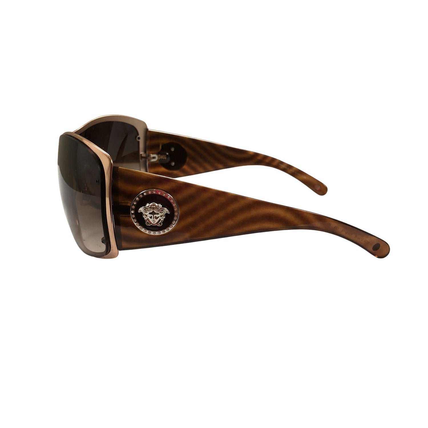 Aurinkolasit, koko Ei kokoa