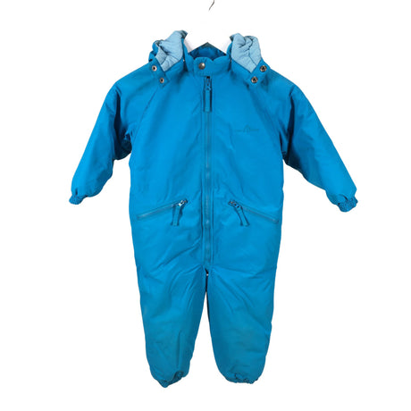 Unisex Ver de Terre - Toppahaalari, koko 92 - 98 -  ()